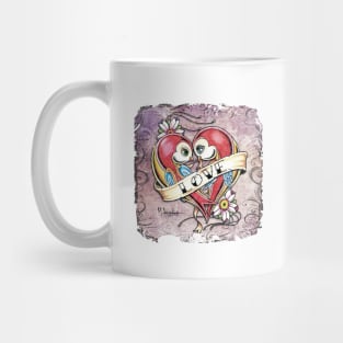 Love Birds Mug